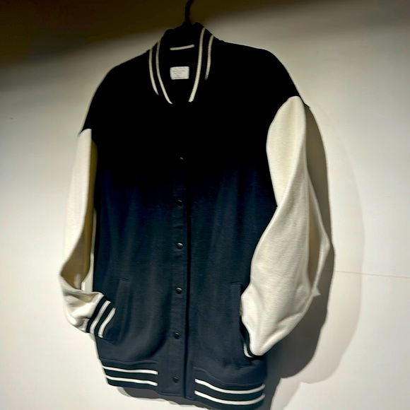 X Supply Fleece Varsity Jacket size XS - Picture 1 of 7